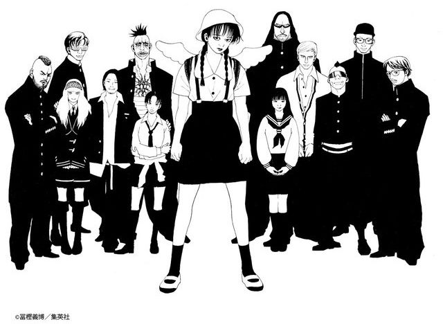 Togashi, Togawa & Vampilla Togashi, Togawa & Vampilla